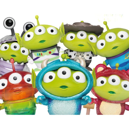 Beast Kingdom Mini Egg Attack Alien Remix Party SP 6 in the Assortment Figurine