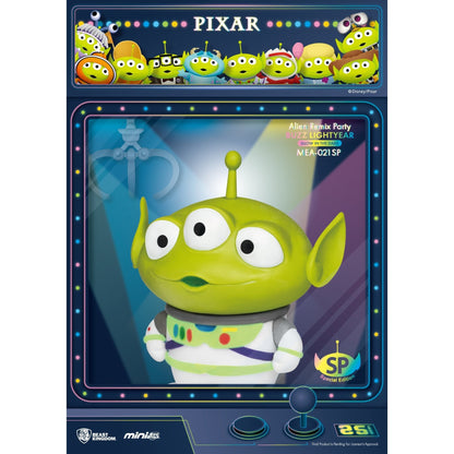 Beast Kingdom Mini Egg Attack Alien Remix Party SP 6 in the Assortment Figurine