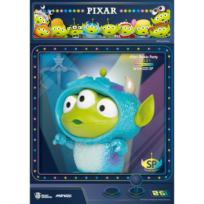 Beast Kingdom Mini Egg Attack Alien Remix Party SP 6 in the Assortment Figurine