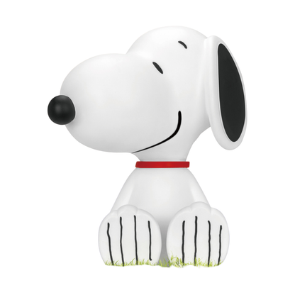 Beast Kingdom Piggy Bank Vinyl Large Peanuts Snoopy Figurine
