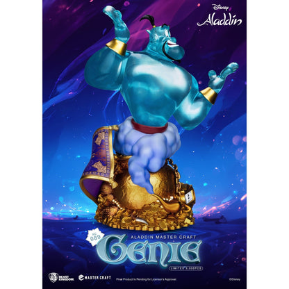 Beast Kingdom Master Craft Aladdin Genie Figurine