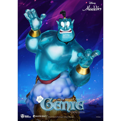 Beast Kingdom Master Craft Aladdin Genie Figurine