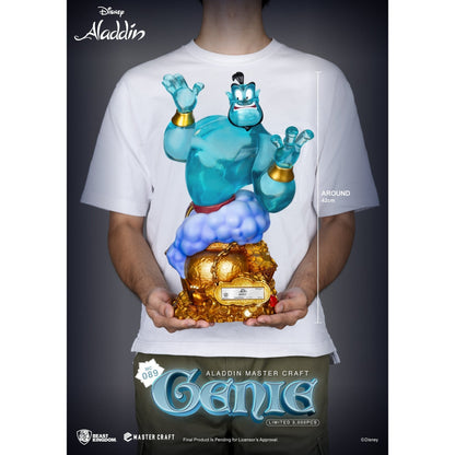 Beast Kingdom Master Craft Aladdin Genie Figurine