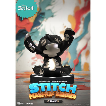 Beast Kingdom Mini Egg Attack Stitch Mashup Series Blind Box Set 6 in the Assortment Figurine