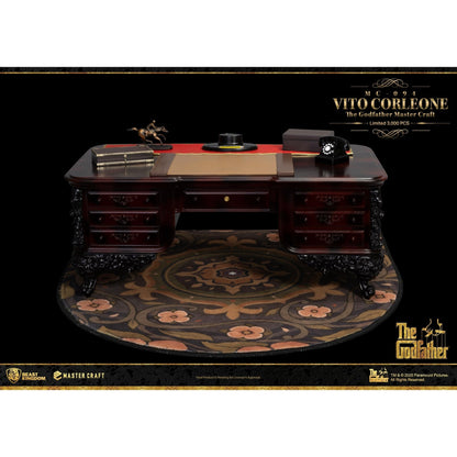 Beast Kingdom Master Craft The Godfather Vito Corleone Figurine