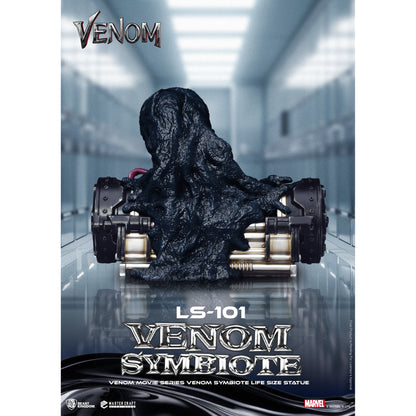 Beast Kingdom Venom Movie Series Venom Symbiote Life Size Statue Figurine