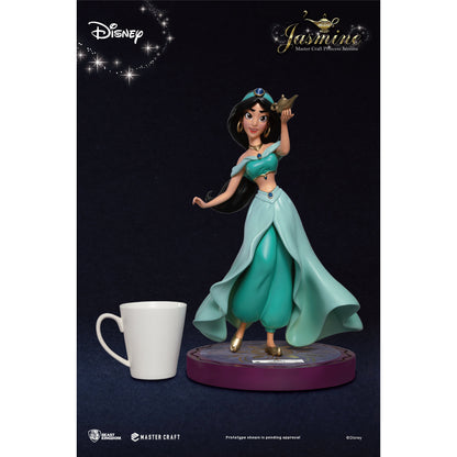 Beast Kingdom Master Craft Aladdin Princess Jasmine Figurine