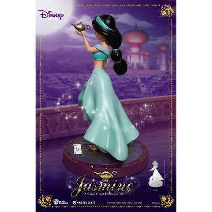 Beast Kingdom Master Craft Aladdin Princess Jasmine Figurine