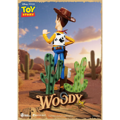 Beast Kingdom Master Craft Toy Story Sheriff Woody Figurine