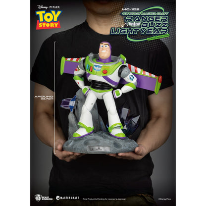 Beast Kingdom Master Craft Toy Story Master Craft Ranger Buzz Figurine
