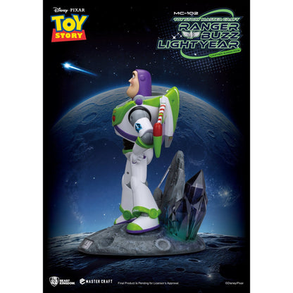 Beast Kingdom Master Craft Toy Story Master Craft Ranger Buzz Figurine