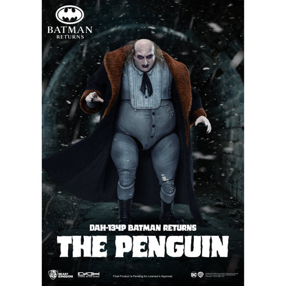 Beast Kingdom Dynamic Action Heroes Batman Returns the Penguin Figurine