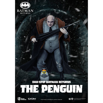 Beast Kingdom Dynamic Action Heroes Batman Returns the Penguin Figurine