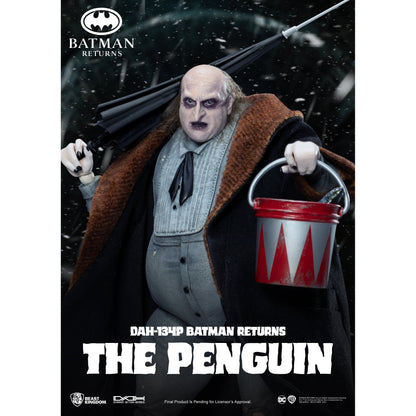 Beast Kingdom Dynamic Action Heroes Batman Returns the Penguin Figurine