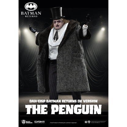 Beast Kingdom Dynamic Action Heroes Batman Returns the Penguin DX Figurine