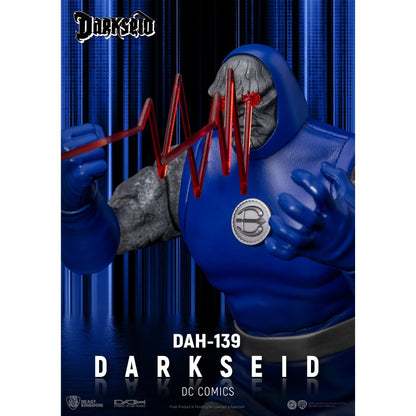 Beast Kingdom Dynamic Action Heroes DC Comics Darkseid Figurine
