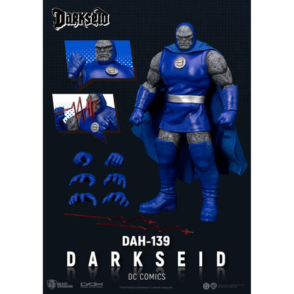 Beast Kingdom Dynamic Action Heroes DC Comics Darkseid Figurine