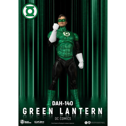 Beast Kingdom Dynamic Action Heroes DC Comics Green Lantern Figurine
