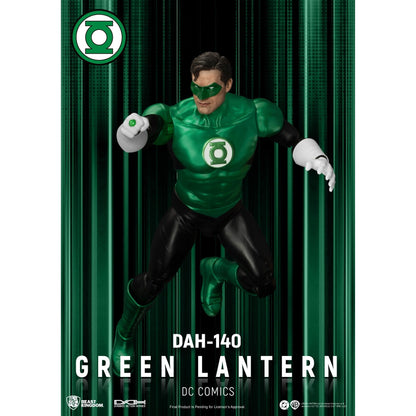 Beast Kingdom Dynamic Action Heroes DC Comics Green Lantern Figurine