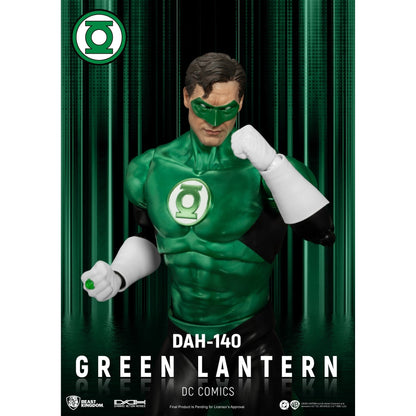 Beast Kingdom Dynamic Action Heroes DC Comics Green Lantern Figurine