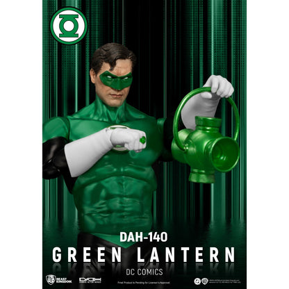 Beast Kingdom Dynamic Action Heroes DC Comics Green Lantern Figurine