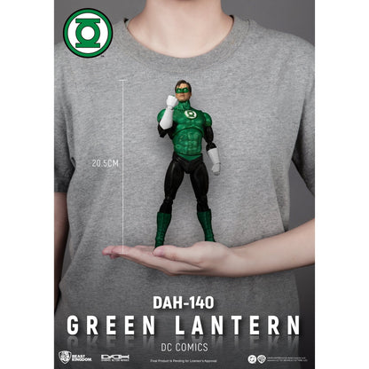 Beast Kingdom Dynamic Action Heroes DC Comics Green Lantern Figurine