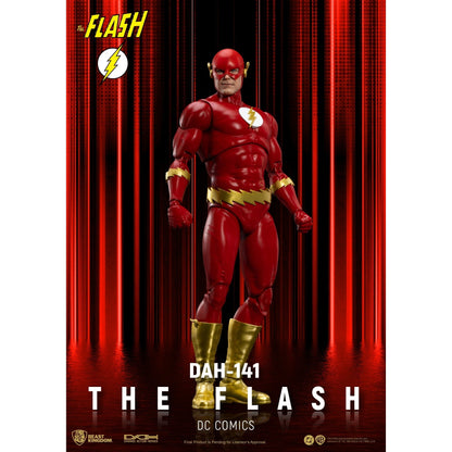 Beast Kingdom Dynamic Action Heroes DC Comics The Flash Figurine