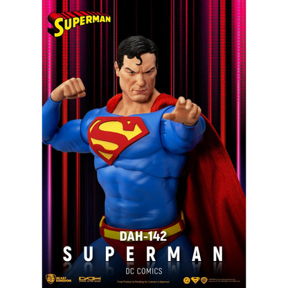 Beast Kingdom Dynamic Action Heroes DC Comics Superman Figurine