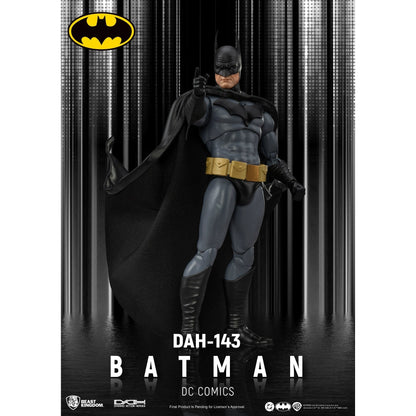 Beast Kingdom Dynamic Action Heroes DC Comics Batman Figurine