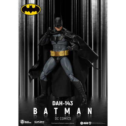 Beast Kingdom Dynamic Action Heroes DC Comics Batman Figurine