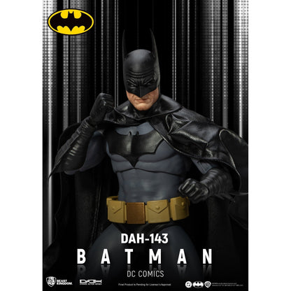 Beast Kingdom Dynamic Action Heroes DC Comics Batman Figurine