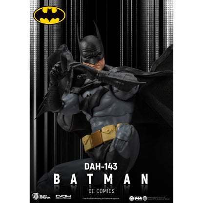 Beast Kingdom Dynamic Action Heroes DC Comics Batman Figurine