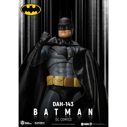 Beast Kingdom Dynamic Action Heroes DC Comics Batman Figurine