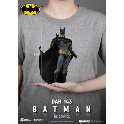 Beast Kingdom Dynamic Action Heroes DC Comics Batman Figurine
