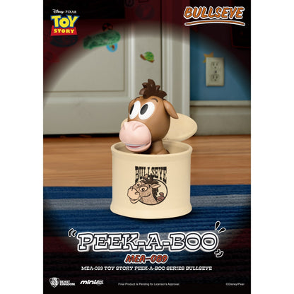 Beast Kingdom Mini Egg Attack Toy Story Hide and Seek Series Blind Box Set 6 in the Assortment Figurine