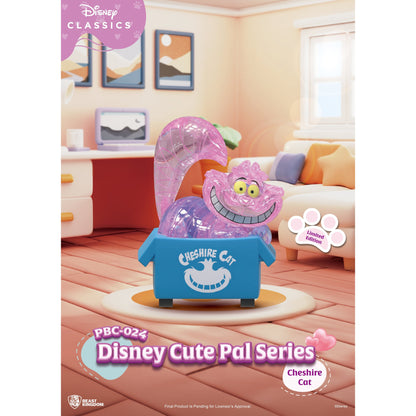 Beast Kingdom Pull Back Disney Cute Pal Series Car Blind Box Set 6 in the Assortment Figurine