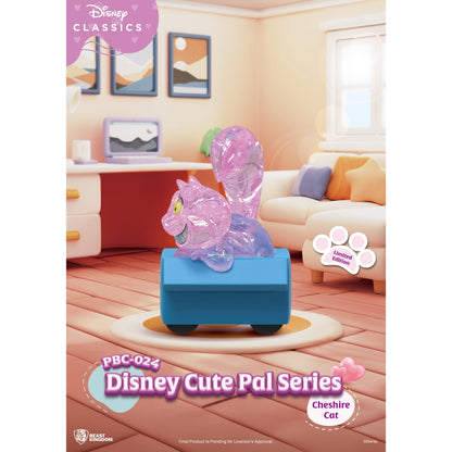 Beast Kingdom Pull Back Disney Cute Pal Series Car Blind Box Set 6 in the Assortment Figurine