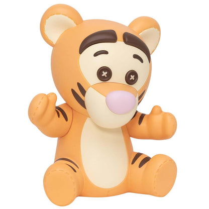 Beast Kingdom Piggy Bank Cuddly Doll Series Palm Size Vinyl Functional Figurine Tigger Figurine