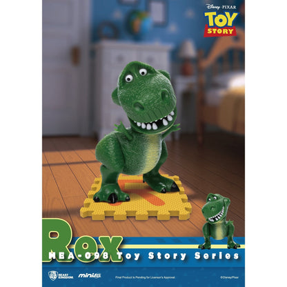 Beast Kingdom Mini Egg Attack Toy Story Series Blind Box Set 6 in the Assortment Figurine