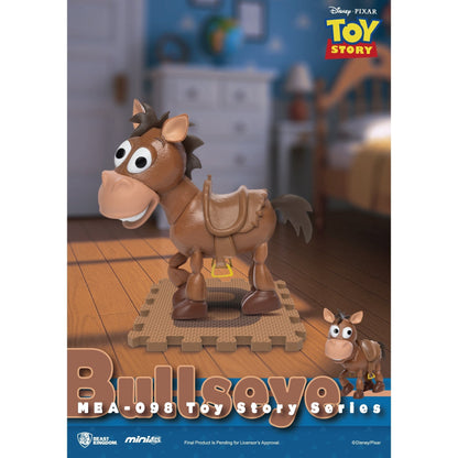 Beast Kingdom Mini Egg Attack Toy Story Series Blind Box Set 6 in the Assortment Figurine