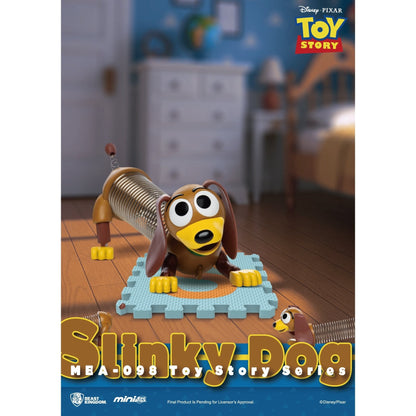 Beast Kingdom Mini Egg Attack Toy Story Series Blind Box Set 6 in the Assortment Figurine