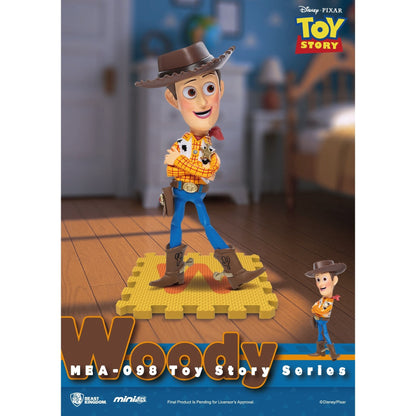 Beast Kingdom Mini Egg Attack Toy Story Series Blind Box Set 6 in the Assortment Figurine