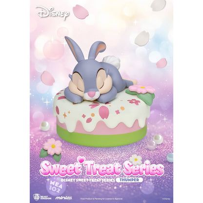 Beast Kingdom Mini Egg Attack Disney Sweet Treat Series Blind Box Set 6 in the Assortment Figurine
