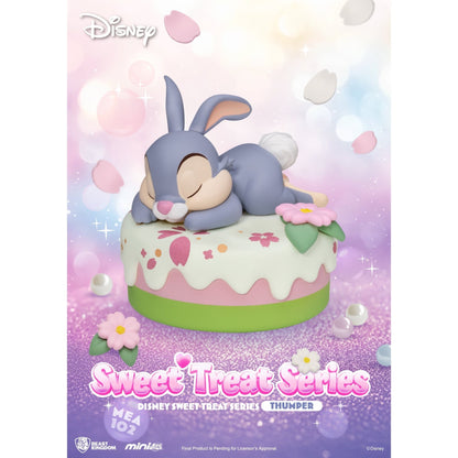 Beast Kingdom Mini Egg Attack Disney Sweet Treat Series Blind Box Set 6 in the Assortment Figurine