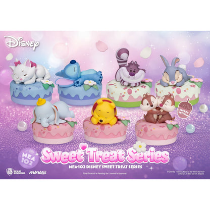 Beast Kingdom Mini Egg Attack Disney Sweet Treat Series Blind Box Set 6 in the Assortment Figurine