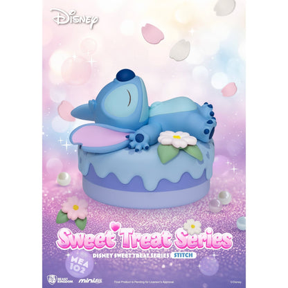 Beast Kingdom Mini Egg Attack Disney Sweet Treat Series Blind Box Set 6 in the Assortment Figurine
