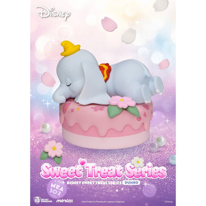 Beast Kingdom Mini Egg Attack Disney Sweet Treat Series Blind Box Set 6 in the Assortment Figurine