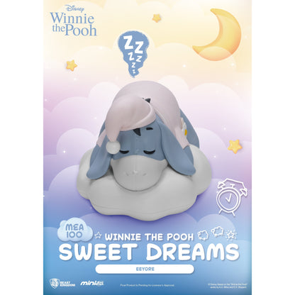Beast Kingdom Mini Egg Attack Winnie the Pooh Sweet Dreams Blind Box Set 6 in the Assortment Figurine