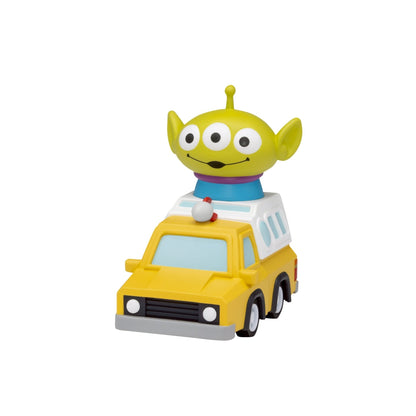 Beast Kingdom Pull Back Car Toy Story Blind Box Set 6 in the Assortment Figurine