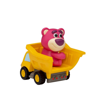 Beast Kingdom Pull Back Car Toy Story Blind Box Set 6 in the Assortment Figurine